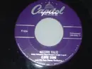 7inch Vinyl Single - Cliffie Stone And His Barn Dance Band - Missouri Waltz / The Waltz You Saved For Me