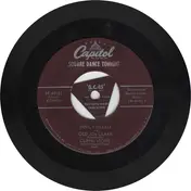 Cliffie Stone - Square Dance Tonight