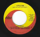 7inch Vinyl Single - Cliffie Stone And His Square Dance Band - Little Girl