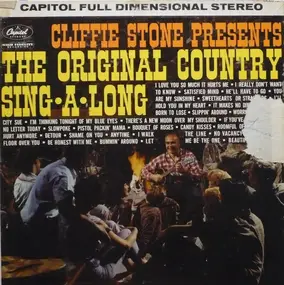Cliffie Stone - The Original Country Sing-A-Long