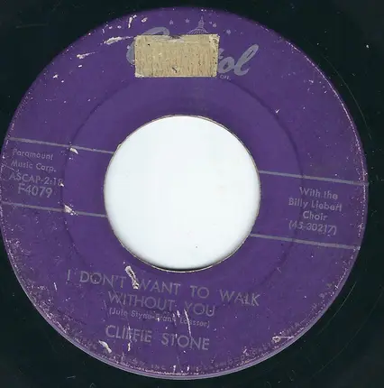 Cliffie Stone - Maybe