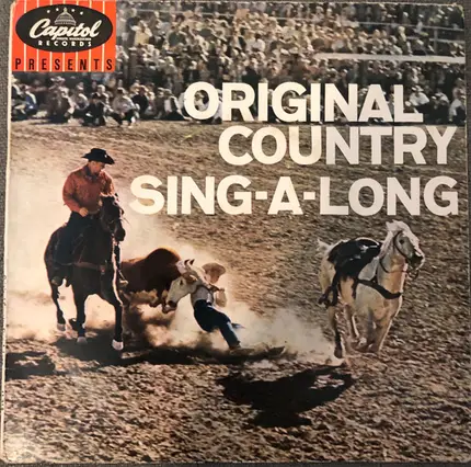 Cliffie Stone - Original Country Sing-A-Long
