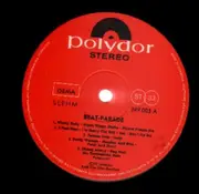 LP - Cliff Jackson And The Star-Beaters - Beat Parade