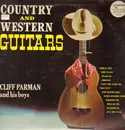 LP - Cliff Parman And His Boys - Country And Western Guitars