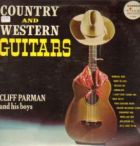 Cliff Parman - Country And Western Guitars