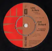 7inch Vinyl Single - Cliff Richard - (You Keep Me) Hangin' On