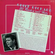 LP - Cliff Richard - 20 Rock'n'roll Hits