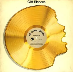 Cliff Richard - 40 Golden Greats