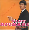 LP - Cliff Richard - Congratulations - Cliff Richard And His Best Songs