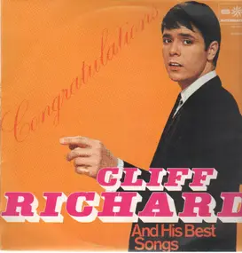 Cliff Richard - Congratulations     -     Cliff Richard And His Best Songs