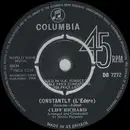 7inch Vinyl Single - Cliff Richard - Constantly (L'Edera)