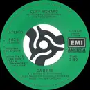 7inch Vinyl Single - Cliff Richard - Carrie