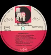 LP - Cliff Richard - Cliff Richard And The Shadows