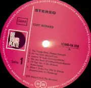 LP - Cliff Richard - Cliff Richard And The Shadows