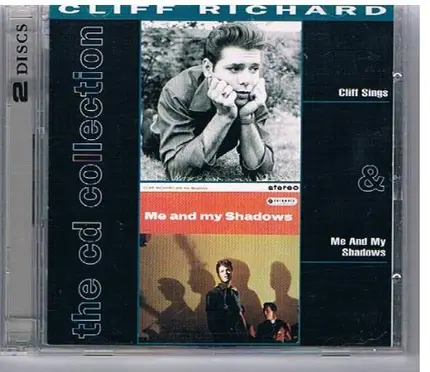 Cliff Richard - Cliff Sings / Me and My Shadows