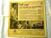LP - Cliff Richard - Cliff Sings
