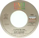 7inch Vinyl Single - Cliff Richard - A Little In Love / Everyman