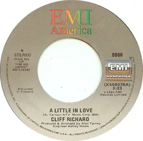 Cliff Richard - A Little In Love