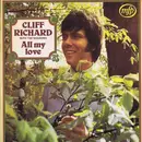 LP - Cliff Richard - All My Love