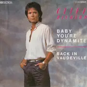7inch Vinyl Single - Cliff Richard - Baby You're Dynamite
