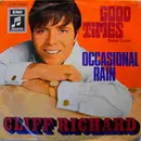 7inch Vinyl Single - Cliff Richard - Good Times (Better Times)