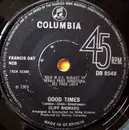 7inch Vinyl Single - Cliff Richard - Good Times - Solid centre