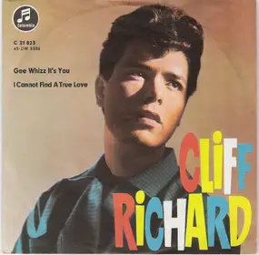 Cliff Richard - Gee Whizz It's You