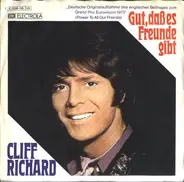 Cliff Richard - Gut, Daß Es Freunde Gibt