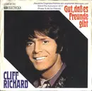 7inch Vinyl Single - Cliff Richard - Gut, Daß Es Freunde Gibt