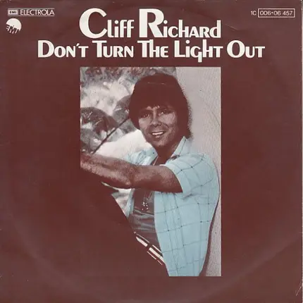cliff richard - Don't Turn The Light Out