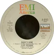 7inch Vinyl Single - Cliff Richard - Daddy's Home
