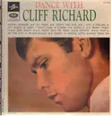LP - Cliff Richard and The Drifters - Dance With Cliff Richard