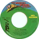7inch Vinyl Single - Cliff Richard - Devil Woman / Love On (Shine On)