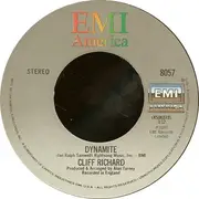 7inch Vinyl Single - Cliff Richard - Dreaming / Dynamite