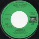 7inch Vinyl Single - Cliff Richard - Dreaming / Dynamite