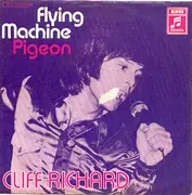 7inch Vinyl Single - Cliff Richard - Flying Machine