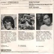 7inch Vinyl Single - Cliff Richard - Honky Tonk Angel