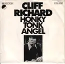 7inch Vinyl Single - Cliff Richard - Honky Tonk Angel