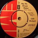 7inch Vinyl Single - Cliff Richard - Hey Mr. Dream Maker / No One Waits