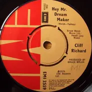 Cliff Richard - Hey Mr. Dream Maker