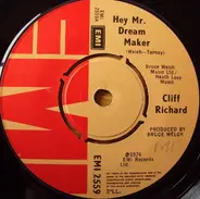 Cliff Richard - Hey Mr. Dream Maker