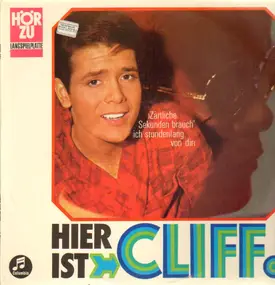 Cliff Richard - Hier Ist Cliff