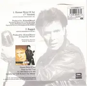 7inch Vinyl Single - Cliff Richard - Human Work Of Art