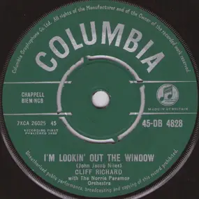 Cliff Richard - I'm Lookin' Out The Window