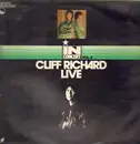 LP - Cliff Richard - In Concert Vol.5 - Live