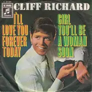 Cliff Richard - I'll Love You Forever Today