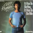 7inch Vinyl Single - Cliff Richard - It Has To Be You, It Has To Be Me