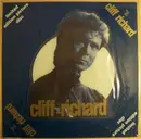 Picture LP - Cliff Richard - Lean On You - shaped picture 7'