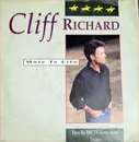 7inch Vinyl Single - Cliff Richard - More To Life