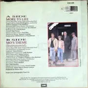 7inch Vinyl Single - Cliff Richard - More To Life